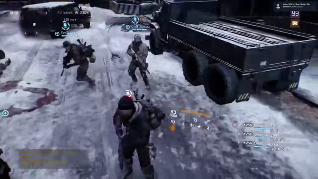 Doki meg a BANDÁJA 103 Tom Clancy's The Division MEGATRON ATYA... 1/1 HUN смотреть онлайн