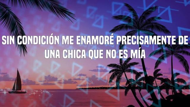 Sebastian Yatra - Pareja Del Año /Lyrics смотреть онлайн