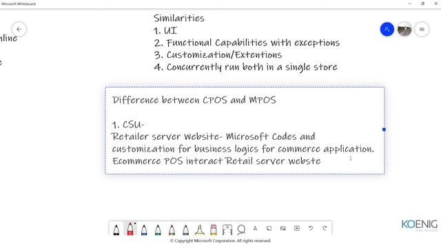 Learn Microsoft Dynamics 365 Commerce Functional Consultant online | Koenig Solutions смотреть онлайн
