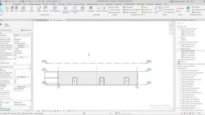 Создаем новые этажи в Revit