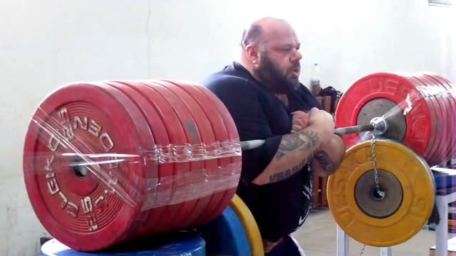 Kyriakos grizzly training смотреть онлайн