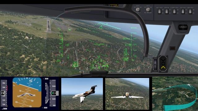 31.07.2015, Embraer EMB-505 Phenom 300, HZ-IBN, Fatal Accident, Blackbushe Airport, Surrey, UK смотреть онлайн