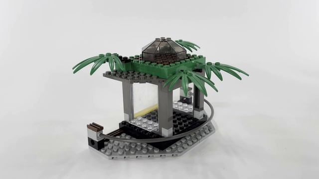 2001 Lego Set, Raptor Rumble Review! Lego Set 1370 смотреть онлайн