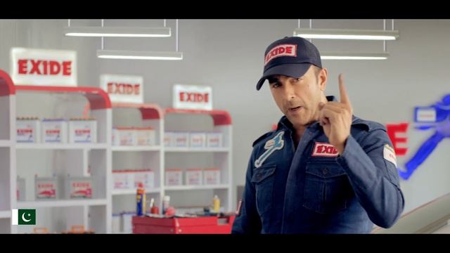 Exide Afghanistan Car Battery смотреть онлайн