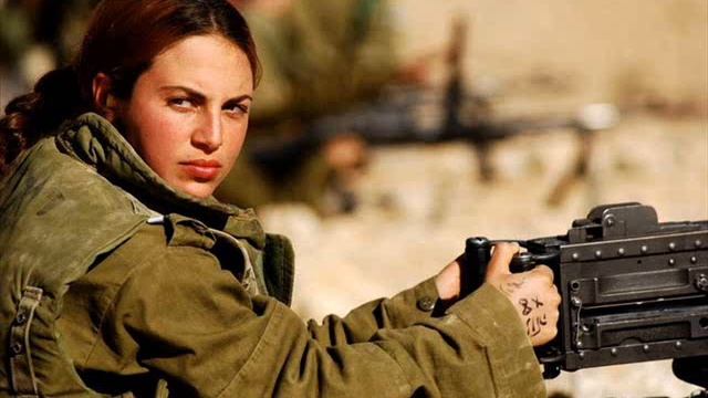 Women Army! (War is not for women), Israel.wmv смотреть онлайн