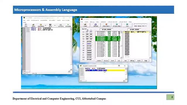 Emulator 8086 Tutorial | EMU8086 BASIC Tutorial | 8086 EMULATOR Tutorial For Absolute Beginners смотреть онлайн