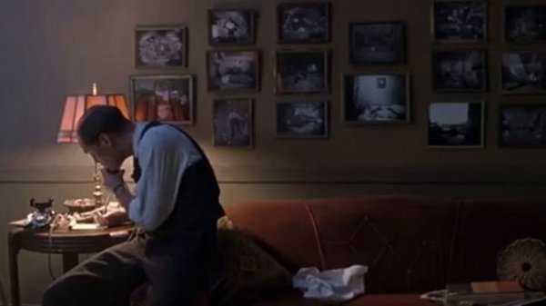 Проклятый путь 2002