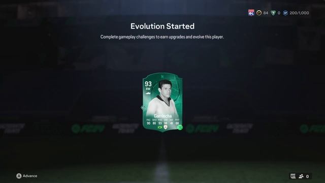 What icon I am evolving in ‘Legendary status ‘ FC24 смотреть онлайн