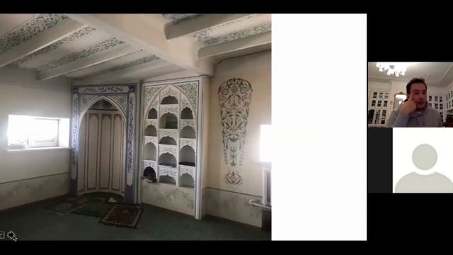 Религиозный авторитет в мусульманской религиозной среде || Опарин Д.А. смотреть онлайн