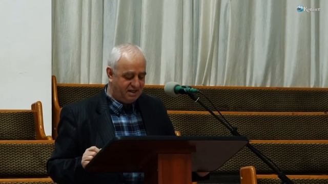 31.03.2021 Вечернее служение в церкви Ковчег г. Бельцы (Разбор) смотреть онлайн