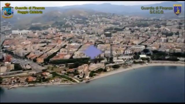 'Ndrangheta, imponente sequestro di beni a imprenditori reggini legati ai Piromalli смотреть онлайн