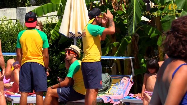 Hotel Scoglio del Leone смотреть онлайн