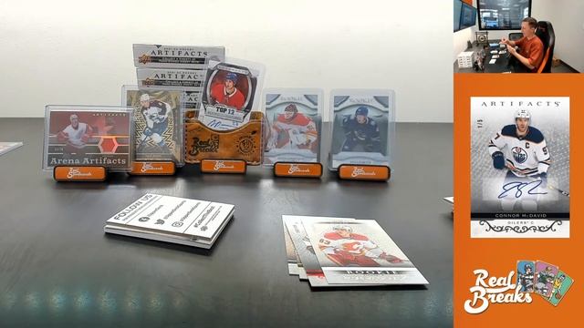 2021/22 Upper Deck Artifacts Hockey #13 Inner Case PYT (10/4/22) смотреть онлайн