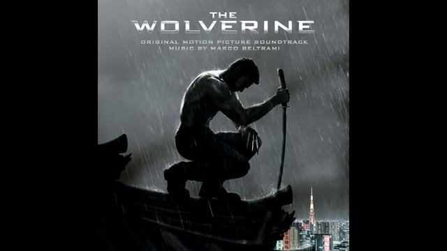 The Wolverine [Soundtrack] - 09 - Bullet Train смотреть онлайн