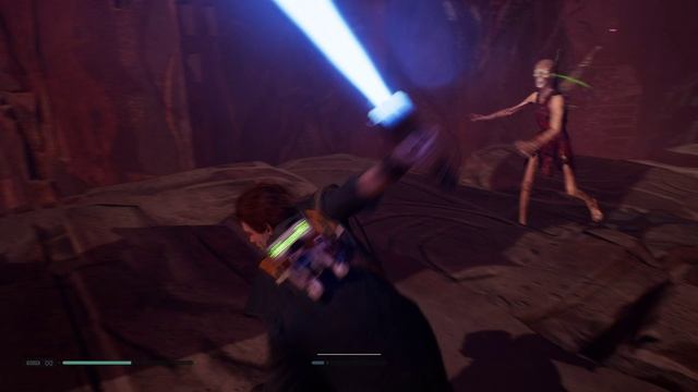 Star Wars Jedi: Fallen Order - Победил Тарона Маликоса [22/25]