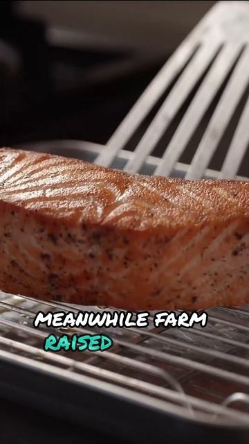 Did you know salmon is dyed pink. смотреть онлайн