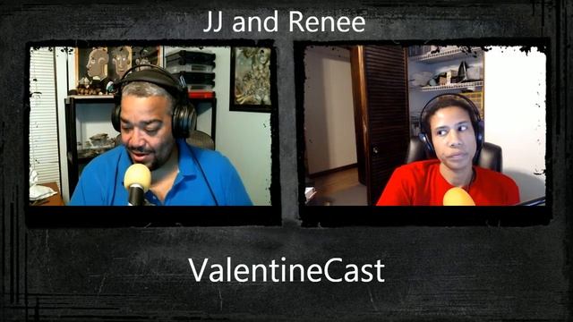 ValentineCast Episode #204 - Legion смотреть онлайн