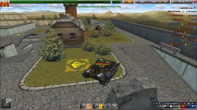 Gameplay Video #13 Turtle Kit Smoky M3 Hunter M3 смотреть онлайн