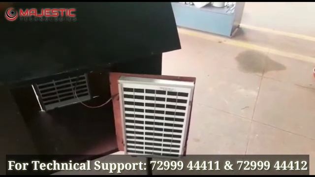 Dr.Mohamed Abbas S - FABRICATION OF SOLAR WINDOW FOR RESIDENTIAL HOUSE / MECHANICAL PROJECT CENTRE смотреть онлайн
