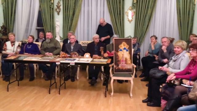 ДК Гайдаровец ОЛЬГА МУРТАЕВА Не пой красавица при мне смотреть онлайн
