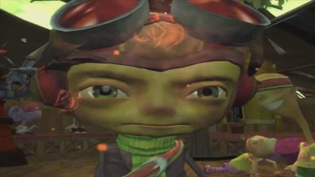 Psychonauts ПРИКЛЮЧЕНИЯ смотреть онлайн