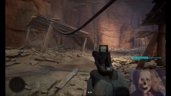 Sniper Ghost Warrior Contracts 2. ПРОХОЖДЕНИЯ. поиски всех коллекций и камуфляжей