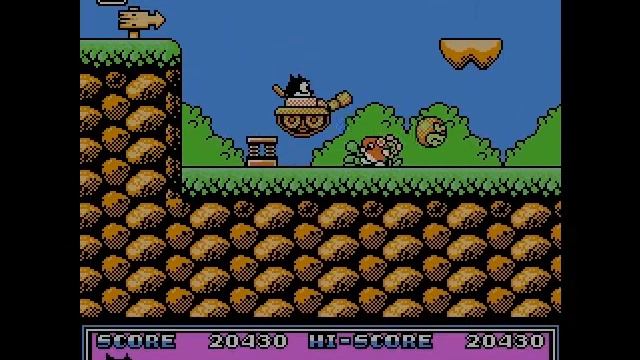 Кот Феликс 1 2 смотреть онлайн