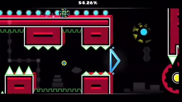 Flux full showcase (botted by Noah) Extreme Demon by me and others смотреть онлайн