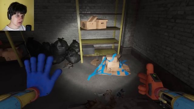 Винди.Поппи Плейтайм 4 #3