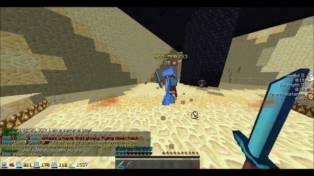 NEO_MAN233 Hacks or ping? смотреть онлайн