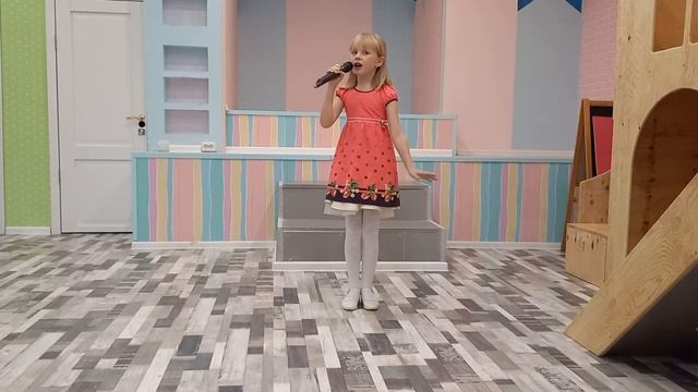 Марина Уколова "Калинка" смотреть онлайн