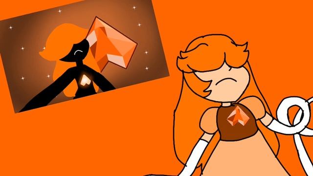 Other Friends Orange Spinel Cover / Kittensneeze