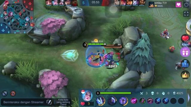 Civil War Karina KOF and Selena by Ichika | Gameplay Top Global Karina | Mobile Legends смотреть онлайн