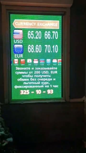 Курс доллара сегодня #жизньвроссии смотреть онлайн