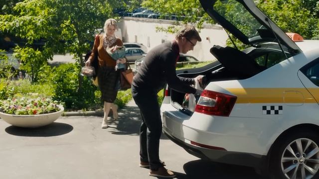 БЕЗНАДЕЖНАЯ УЧЕНИЦА ОКАЗАЛАСЬ СУДЬБОЙ! - АВТОШКОЛА - Серии 5-8 - Мелодрама - Сериал HD смотреть онлайн