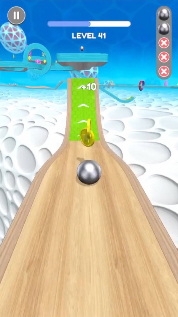 Going balls 🥎 All Levels Gameplay IOS, Android | Going Balls Level 41 completed successful