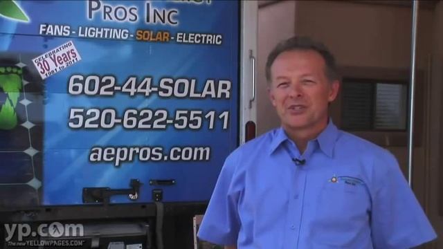 Arizona Energy Pros. Inc | Solar Installer | Phoenix & Tucson смотреть онлайн