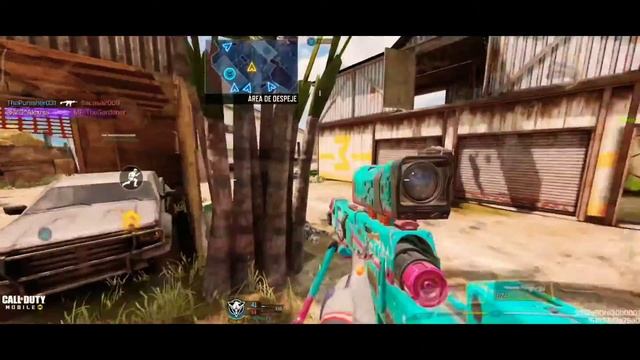 first montage sniper |cod mobile смотреть онлайн