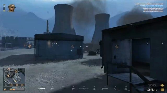 Battlefield Play4Free- Mapa Dalian смотреть онлайн