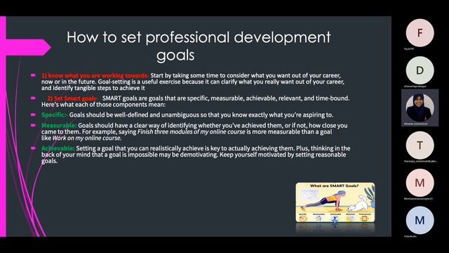 OTHM DHSCM - professional development and academic writing skills- Lecture 05 смотреть онлайн
