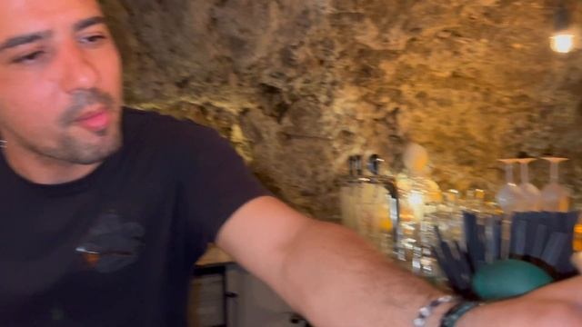 After hours at Il Pirata, Praiano, Amalfi Coast, Italy смотреть онлайн