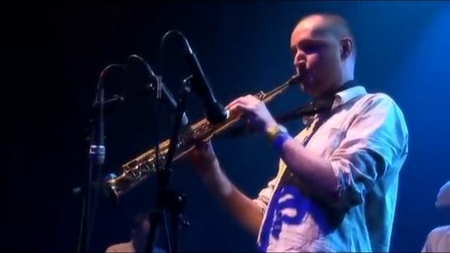 Bonobo - Live At Koko,2009 HD
