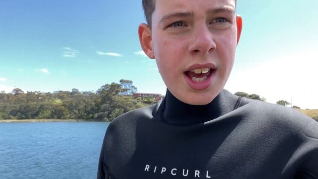 BIKE DURABILTY TEST #1 | SALT WATER смотреть онлайн
