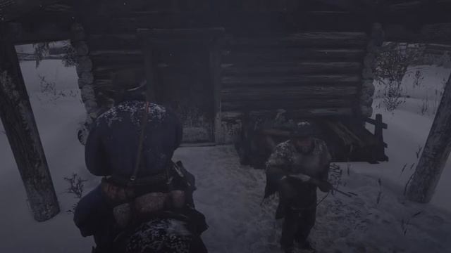 Космический Кот - Space Cat - RDR2 - Быдло ч1 смотреть онлайн