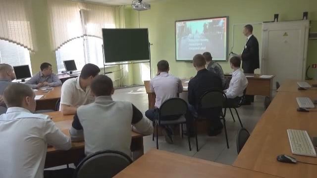 Открытый урок, Плешков А.А. смотреть онлайн