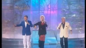 Творческий вечер Игоря Крутого "В жизни раз бывает 50", 2004 год (часть 2)