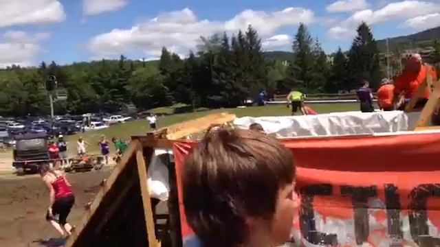 Tough Mudder 2013 New England: Arctic Enema смотреть онлайн