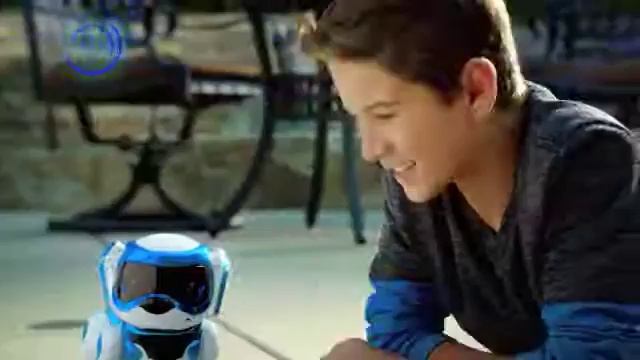 Teksta the Robotic Puppy TV Commercial смотреть онлайн