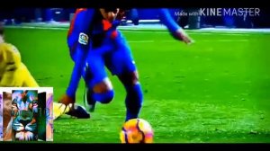 |Что творит Неймар? |Финты и Голы Неймара|