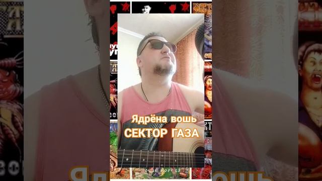 #Ядрена вошь#Сектор газа#cover#💥🎤🎸🤟🎶💥 смотреть онлайн